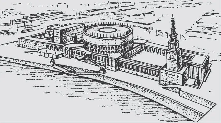 Проект Жолтовского 1931 г Проект Иофана 1931 г Проект Гамильтона 1931 г - фото 38