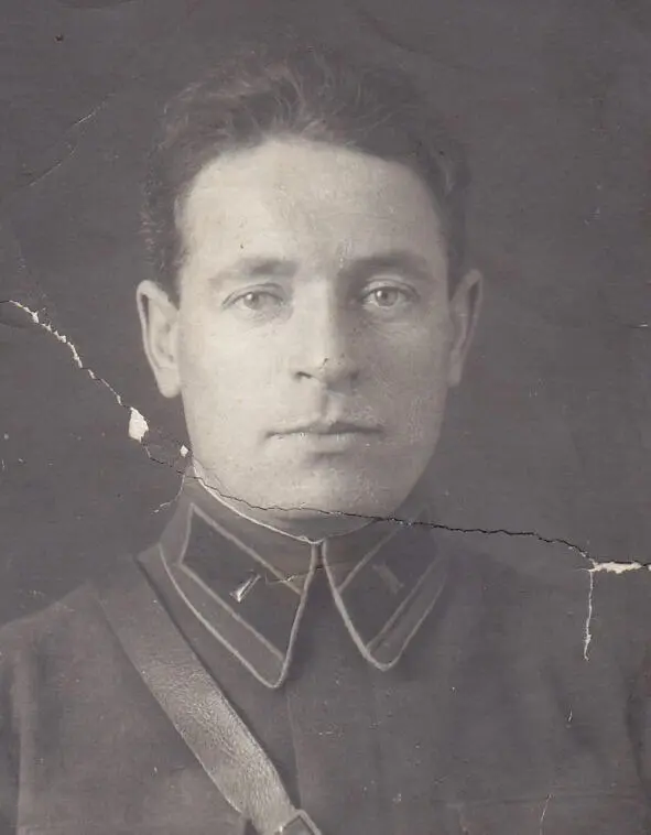 Дед Соломон Борисович Вайнштейн 19031944 майор инженерных войск получил 2 - фото 2