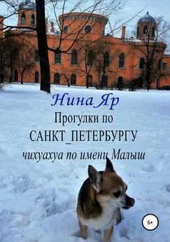 Нина Яр - Прогулки по Санкт-Петербургу