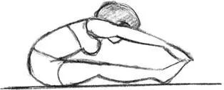 Рис 3 Упражнение 7 Исходное положение сидя на полу руки к плечам - фото 3