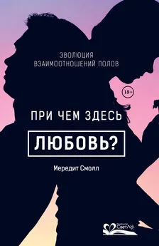 Мередит Смолл - При чем здесь любовь?