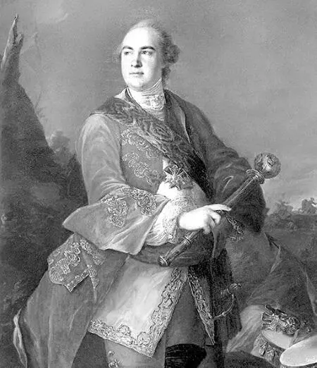 КГ Разумовский После смерти АЕ Разумовского летом 1771 г Аничков дворец - фото 18
