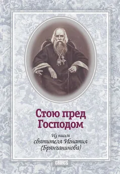 Святитель Игнатий (Брянчанинов) - Стою пред Господом. Из писем святителя Игнатия (Брянчанинова)