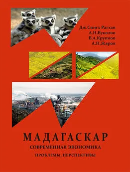 Джугендра Сингх Рагхав - Республика Мадагаскар. Современная экономика (проблемы, перспективы)