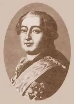 Василий Аникитич Репнин родился в 1696 году в семье князя фельдмаршала Аникиты - фото 7