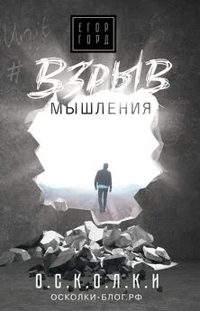 Егор Горд - Взрыв мышления