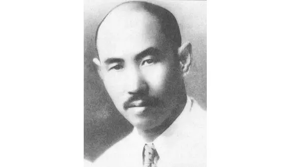 Ван Сянчжай 18851963 основатель Ицюань Дачэнцюань Ван Сянчжай - фото 3