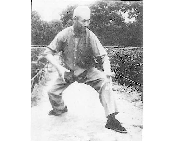 Яо Цзунсунь 19171985 преемник основателя Ицюань Яо Цзунсунь проявил свое - фото 4