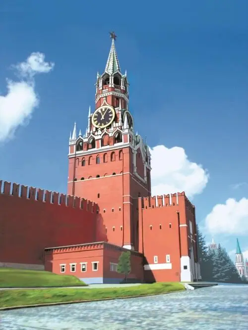 Московский Кремль Москва пережила и разгул опричников при Иване Грозном и так - фото 5