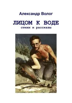 Александр Волог - Лицом к воде