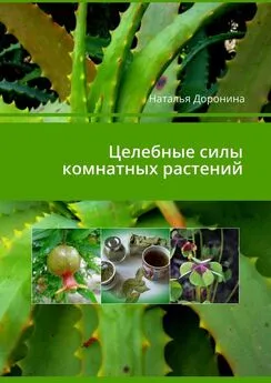 Наталья Доронина - Целебные силы комнатных растений