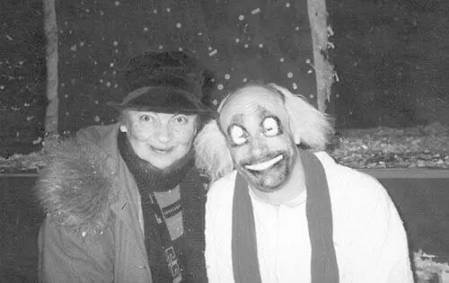 Ирина Панченко и Вячеслав Полунин НьюЙорк 2006 год Она оснащена - фото 3