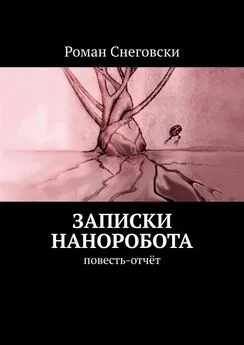 Роман Снеговски - Записки наноробота. Повесть-отчёт