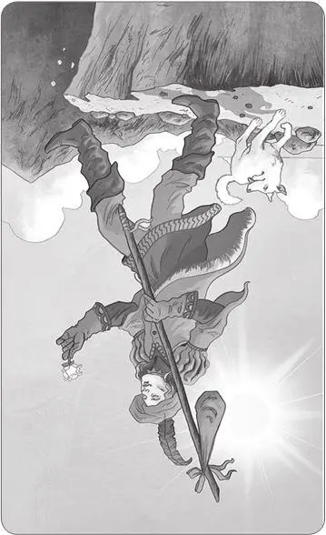 Не обращающий внимание на свое положение Дурак это странник во вселенной - фото 2