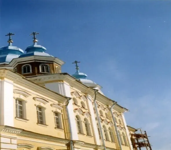 Остров Коневец Главный храм Коневского монастыря Монастырь построен - фото 4