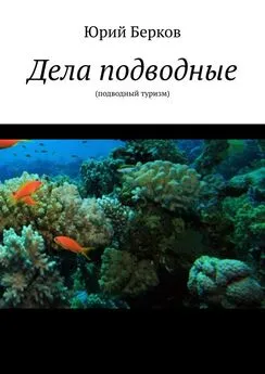 Юрий Берков - Дела подводные. Подводный туризм