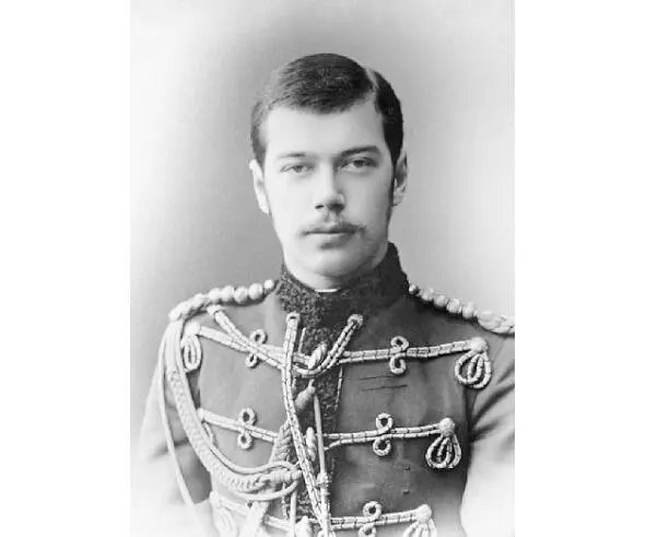 Николай Романов в возрасте двадцати лет будущий император земли Русской - фото 25