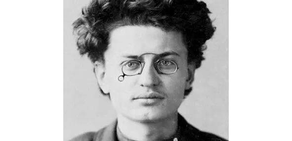 Лев Давидович Троцкий Бронштейн будущий известный всему миру революционер - фото 39