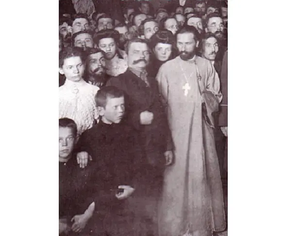Практически единственным проводником Первой Русской Революции 1905 является - фото 53