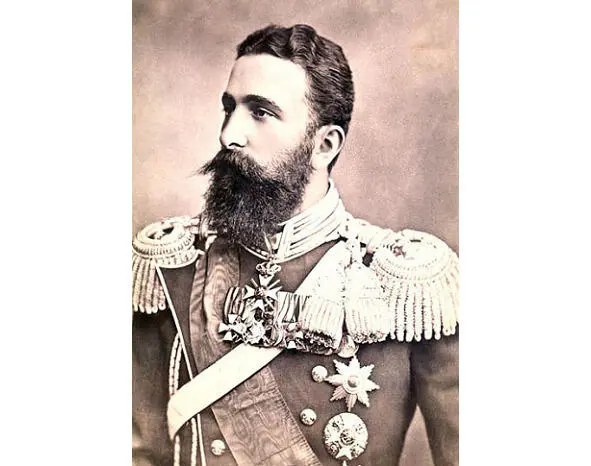 Фотография Александр Первый Болгарский Принц германской династии - фото 8