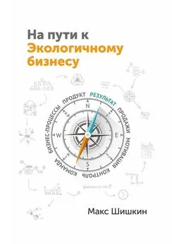 Макс Шишкин - На пути к Экологичному бизнесу. Принципы бизнеса, работающего на собственника и нужного клиентам