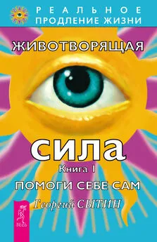 Георгий Сытин - Животворящая сила. Помоги себе сам. Книга 1