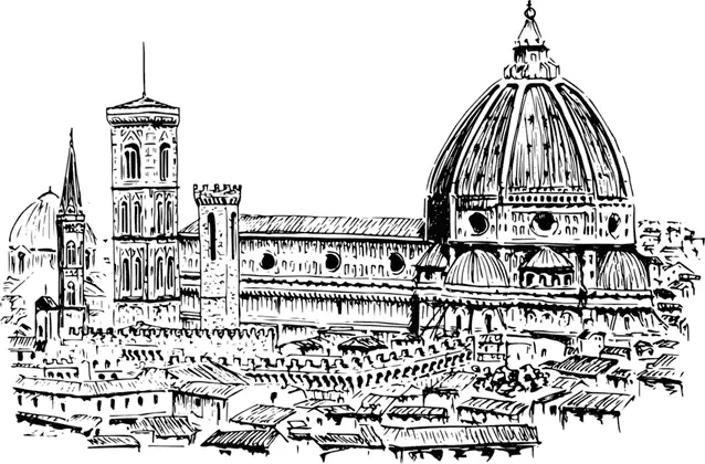 Глава I Флоренция XIIXIII века Ранний Ренессанс и его празднества - фото 1