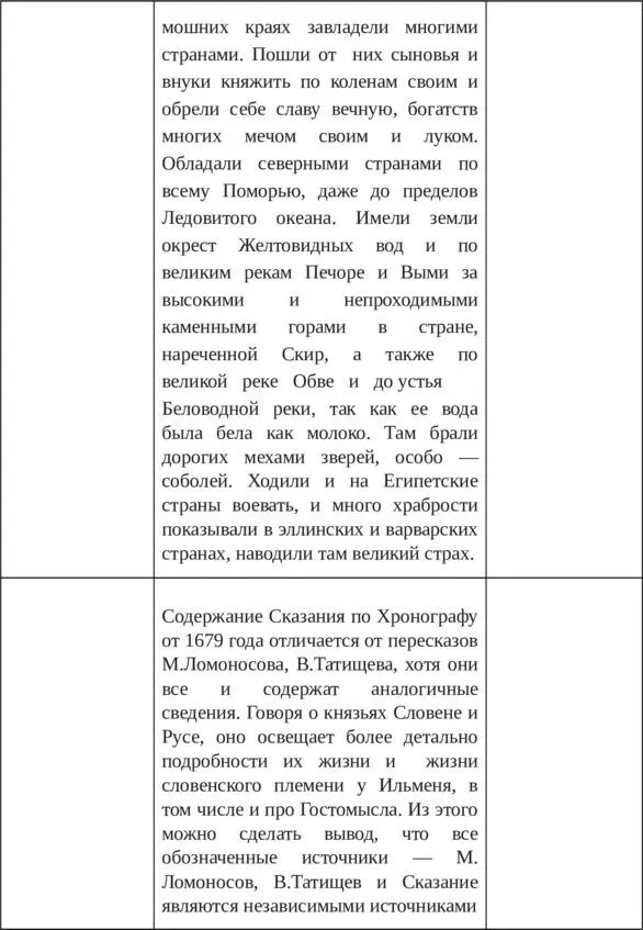 Правда о языке Язык Адама и Сифа Великий Русский Язык - фото 29