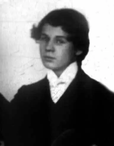 Февраль 1914 г Сергей Есенин В первую очередь корректорская была в - фото 15