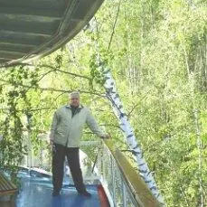 Так мы увидели палубу нашего теплохода утром К вечеру на теплоходе появился его - фото 1