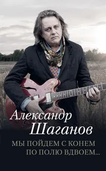 Александр Шаганов - Мы пойдем с конем по полю вдвоем…