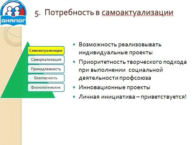 Презентация Для руководителей отличалась 5 и 6 слайдами с целями - фото 20