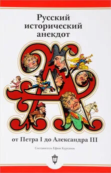 Array Сборник - Русский исторический анекдот: от Петра I до Александра III