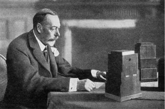 Георг V англ George V 18651936 король Соединенного Королевства - фото 4