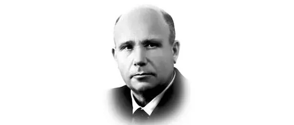 Министр государственного контроля СССР ЖАВОРОНКОВ Василий Гаврилович - фото 37