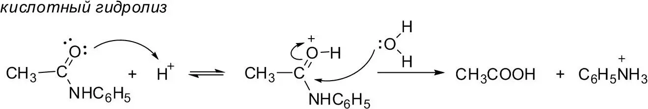 Фактически к реакциям ацилирования относится и этерификация карбоновых кислот - фото 5