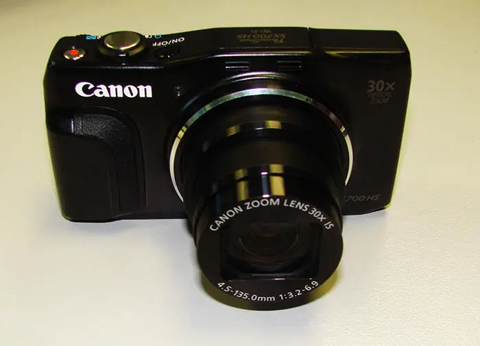 Canon CX 700 HS Настройка аппаратуры для съемки птиц Первым делом перед - фото 6