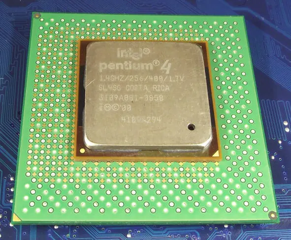 Рисунок 8 Intel pentium 4 Память Информация обрабатываемая в ЭВМ - фото 8