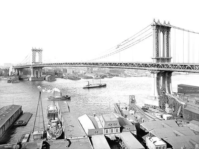Бруклинский мост Театров здесь множество из них выделяются две итальянские - фото 13
