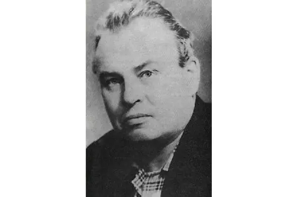 Борис Ручьев Борис Александрович Ручьев настоящая фамилия Кривощеков поэт - фото 5