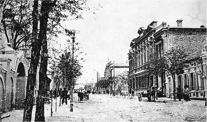 Мелитополь Начало XX века Поначалу жизнь в городе мало в чем изменилась и все - фото 2