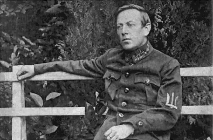 Симон Васильевич Петлюра 1879 1926 украинский военный и политический - фото 4