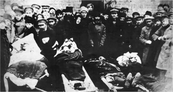 Жертвы петлюровского погрома 1919 года в Проскурове Опыт приобретенный при - фото 5