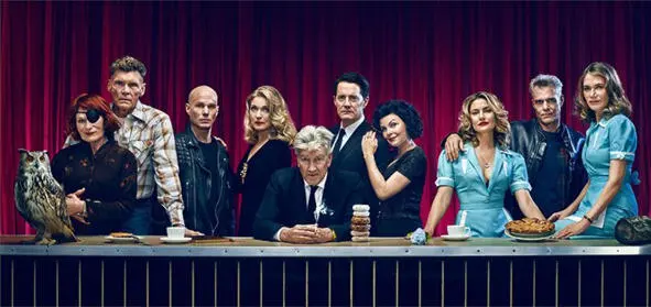 Twin Peaks 3 Умерших оживляй Погибающих спасай Главный герой архаических - фото 1