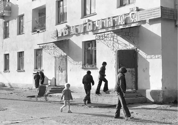 Ил 9 Игорь Пальмин Закаменск Бурятия 1980 Пустотность еще одно - фото 9