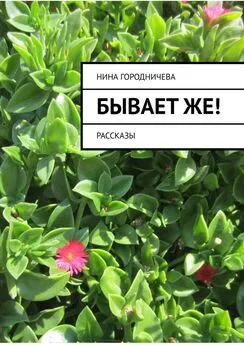 Нина Городничева - Бывает же! Рассказы