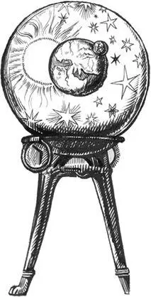 Сказка об астрономе Птолемее который спрятал Землю в хрустальный шар Нeбo - фото 2