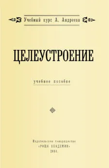 Александр Шевцов - Целеустроение