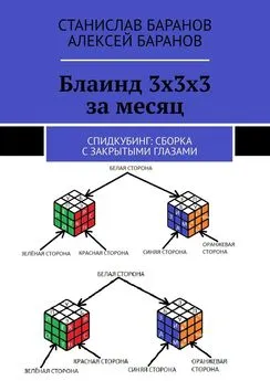 Алексей Баранов - Блаинд 3х3х3 за месяц. Спидкубинг: сборка с закрытыми глазами