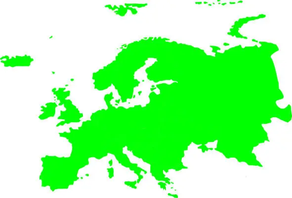 Евразия Евразияявляется самым большим материком и разделяется на две части - фото 6